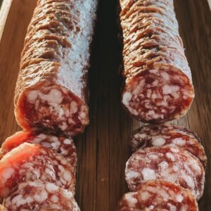 Češnjovka kobasica