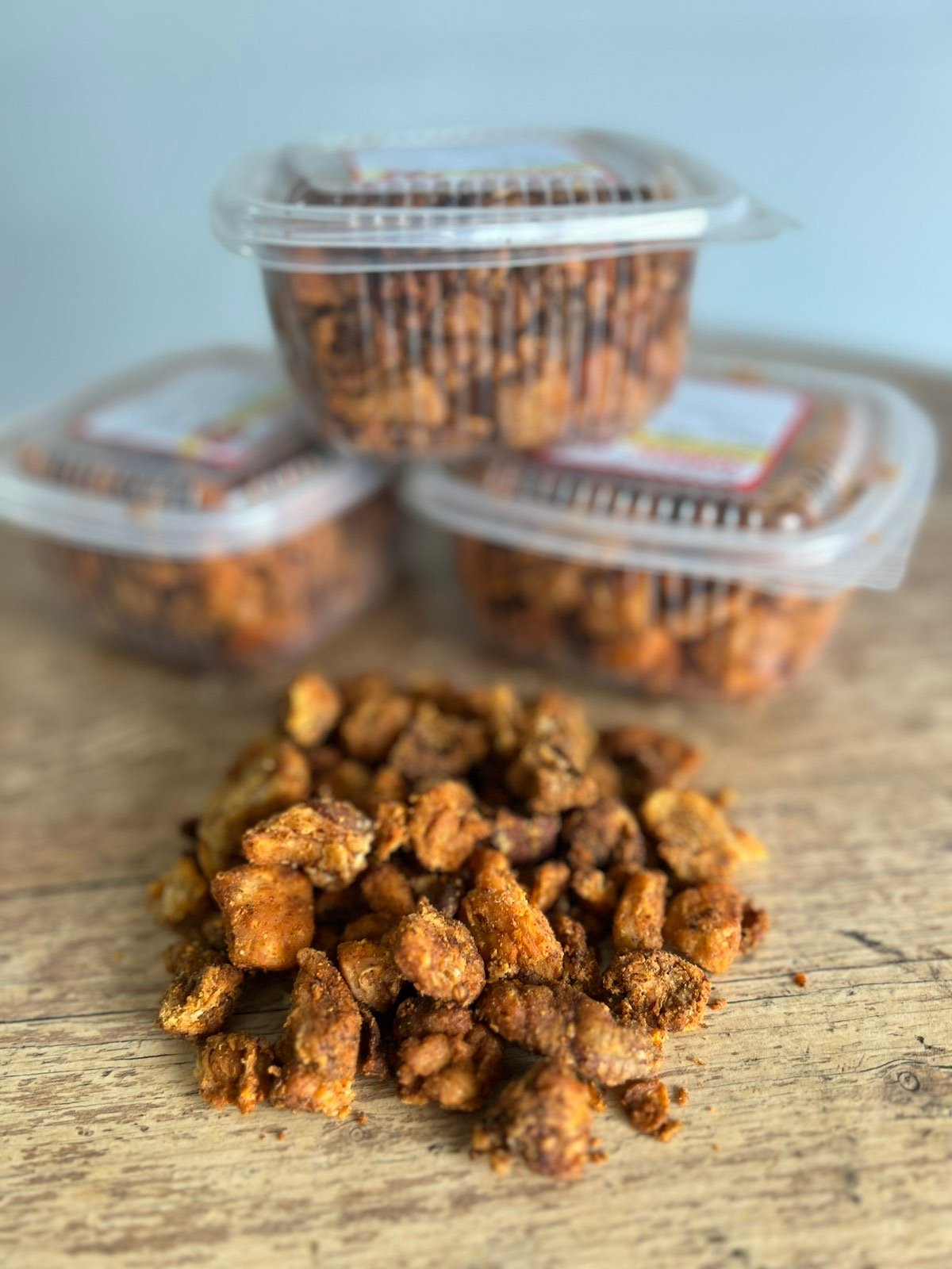 Čvarci - 250g