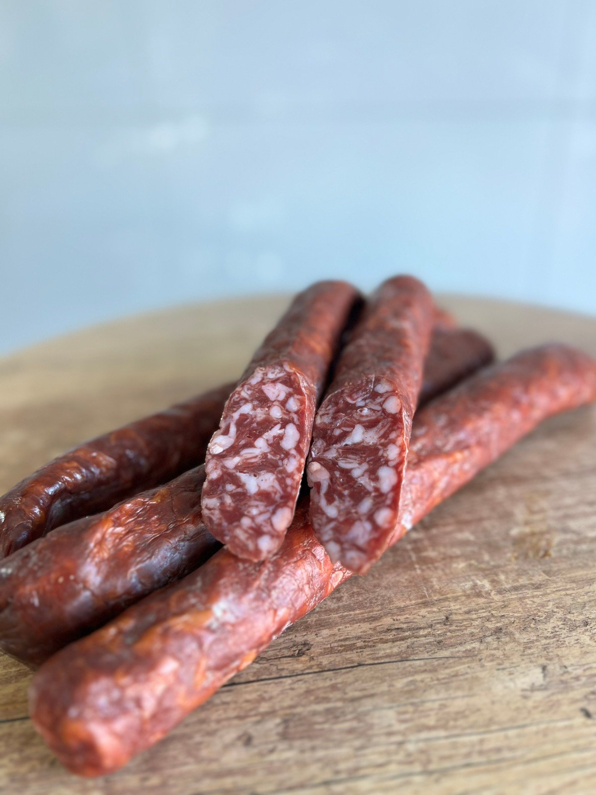 Čajna kobasica